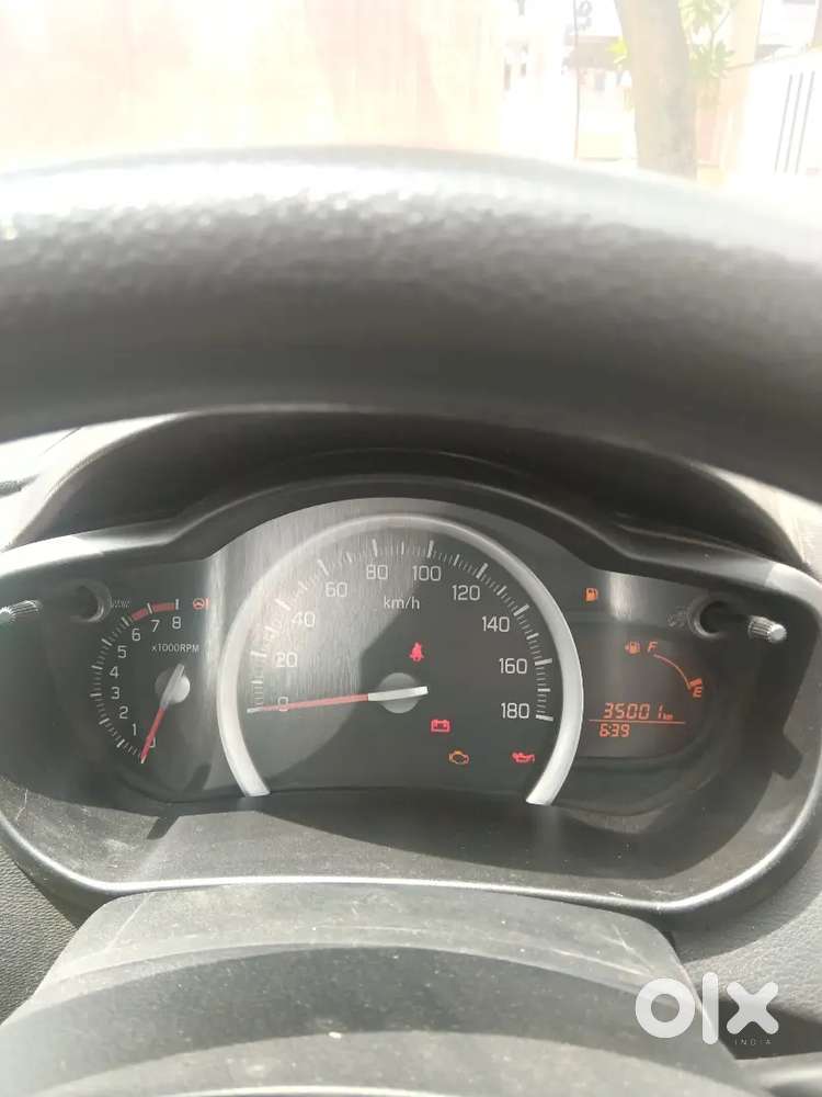 2018 Maruti Suzuki Celerio