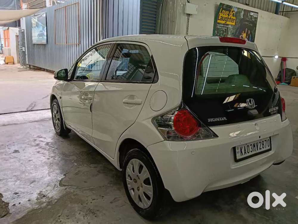 Honda Brio S Mt, 2015, Petrol