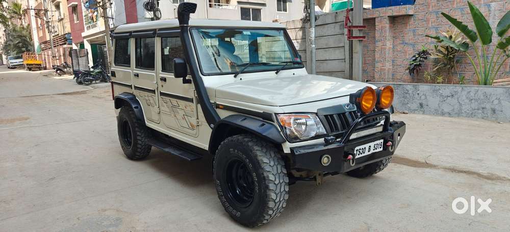 Mahindra Bolero 2001-2010 Zlx, 2017, Diesel