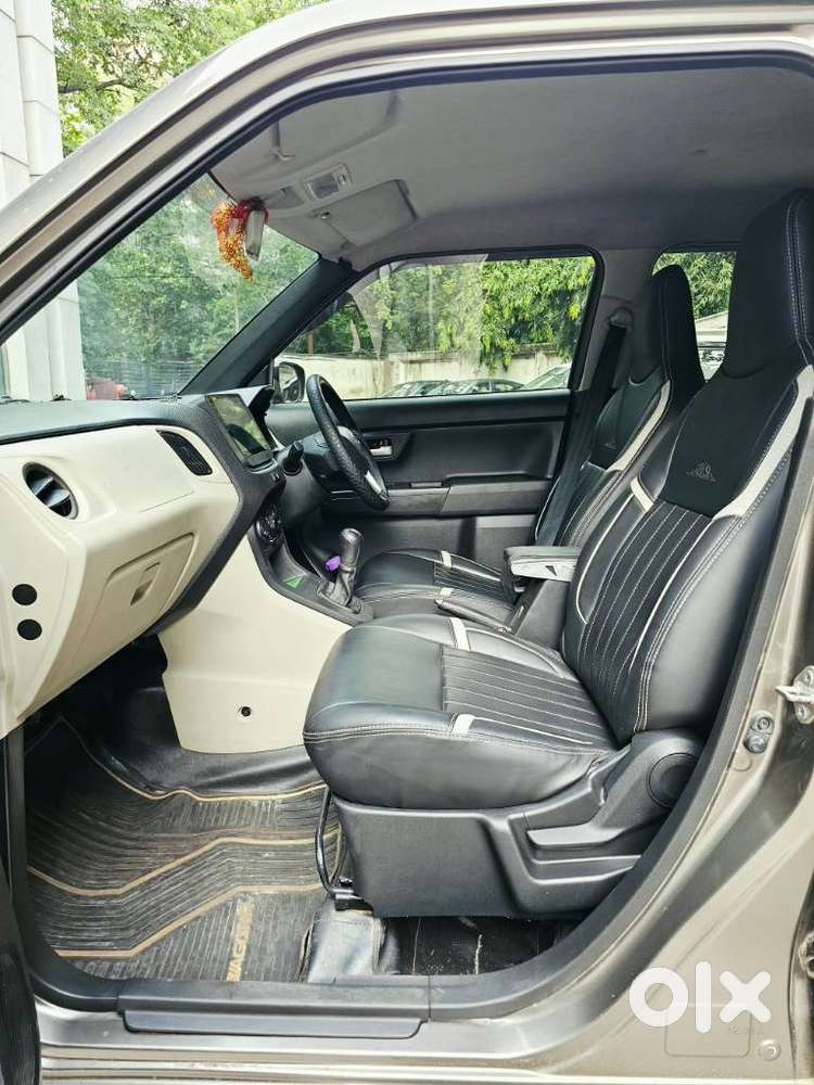 Maruti Suzuki Wagon R Vxi, 2020, Petrol