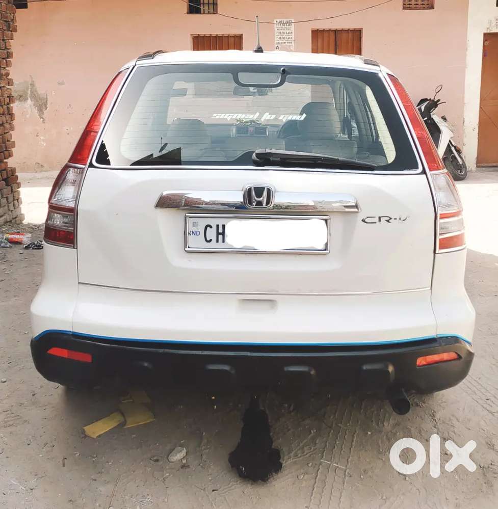 Honda Cr-v 2.4 2008