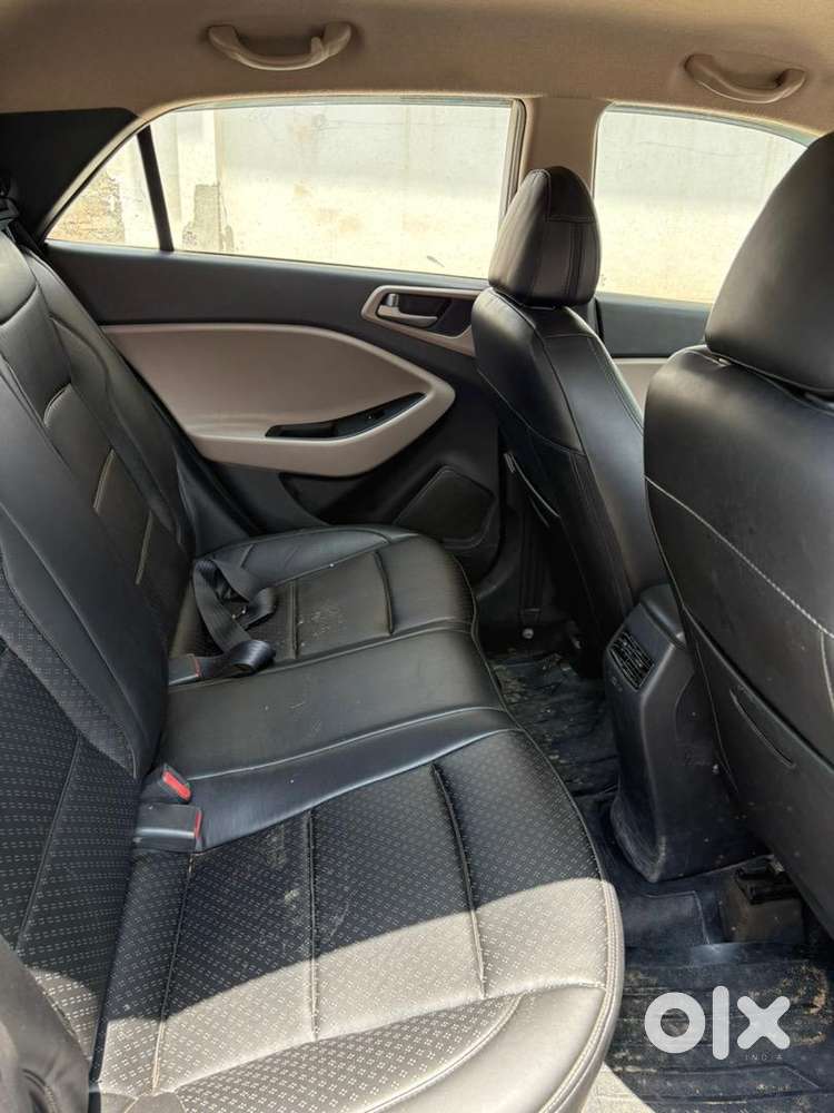 Hyundai Petrol 2017 Car