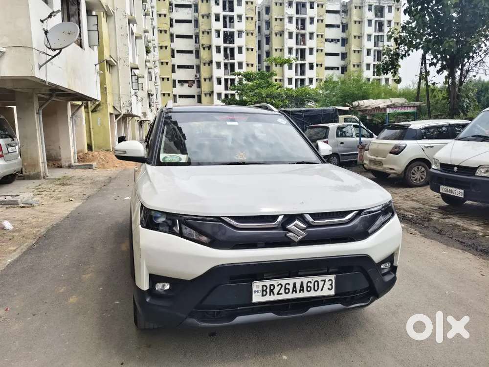 Maruti Suzuki Brezza Lxi 2025