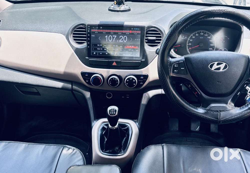 Hyundai Grand I10 Sportz 1.2 Kappa Vtvt, 2016, Petrol