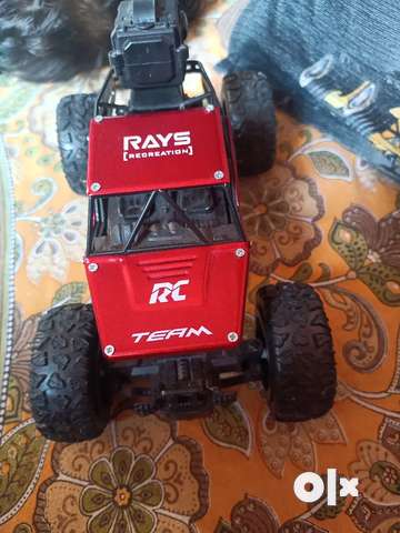 Remote control car Games Entertainment 1761425807