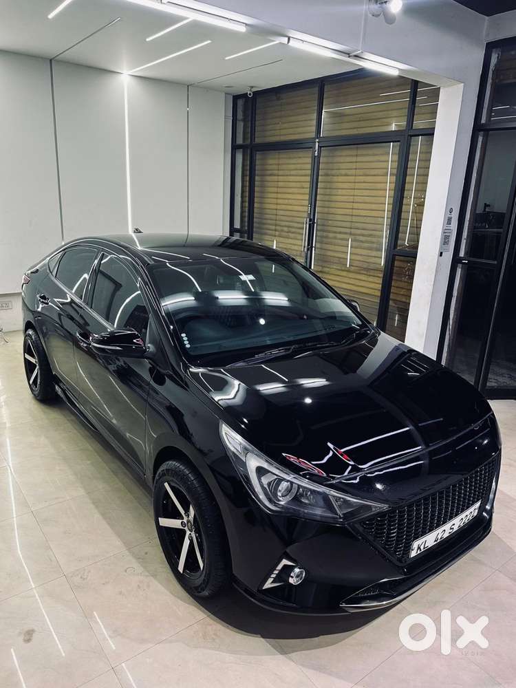 2020 Hyundai Verna Excellent Condition