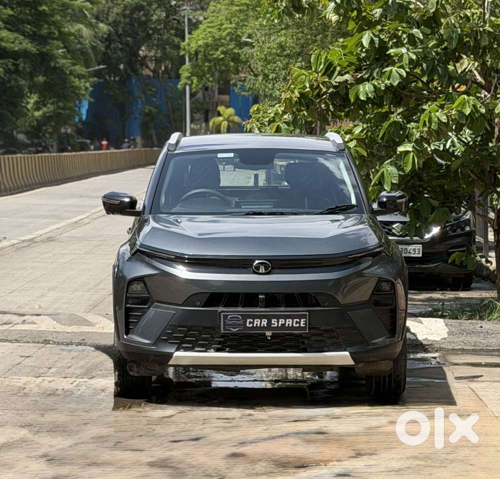 Tata Nexon, 2024, Petrol