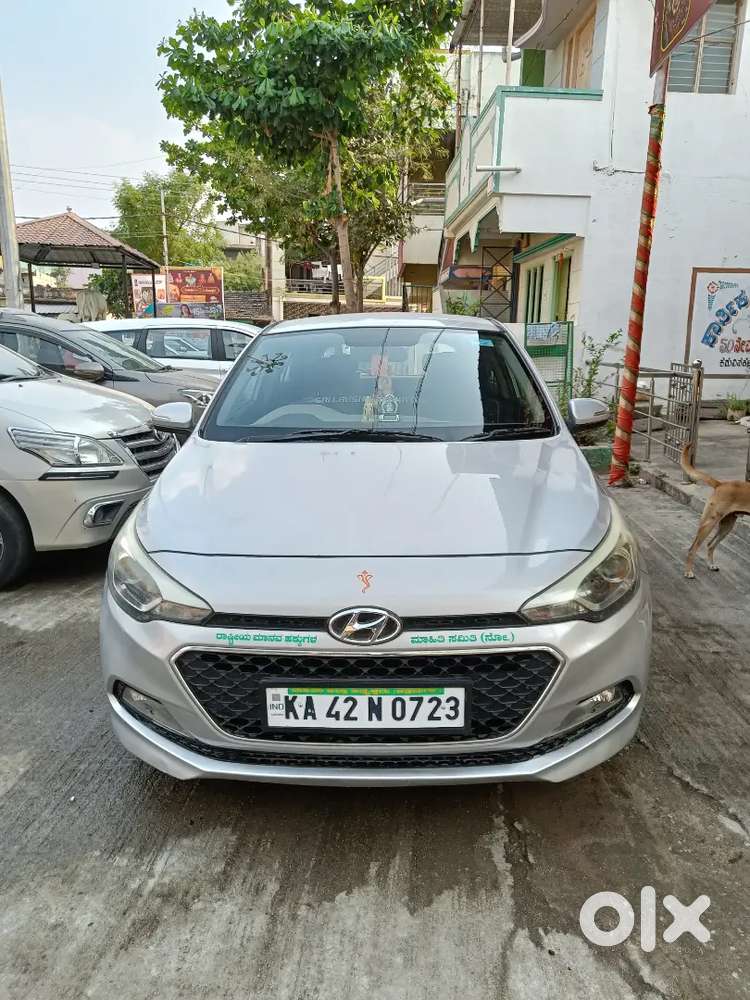 Hyundai I20 2018 Petrol Good Condition