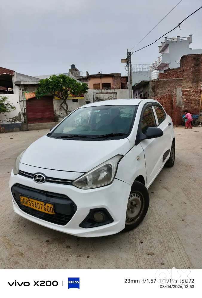 Hyundai Xcent 1.2 Prime 2018