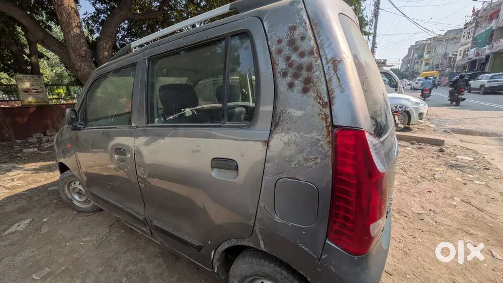 Maruti Suzuki Wagon R 2013 Variant Lxi