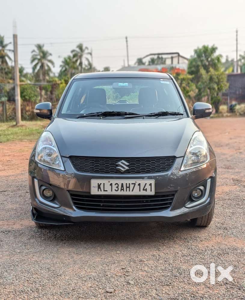 Maruti Suzuki Swift 2004-2010 Vxi With Abs, 2016, Petrol