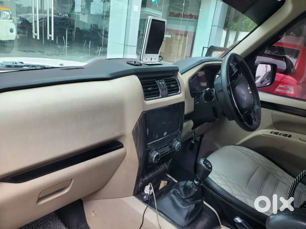 Mahindra Scorpio Classic 2024