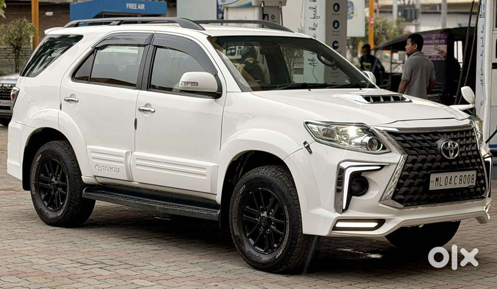 Toyota Fortuner 2011-2016 4x2 4 Speed At, 2014, Diesel