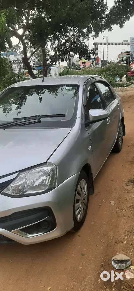 Toyota Etios 2015 Diesel Well Maintained