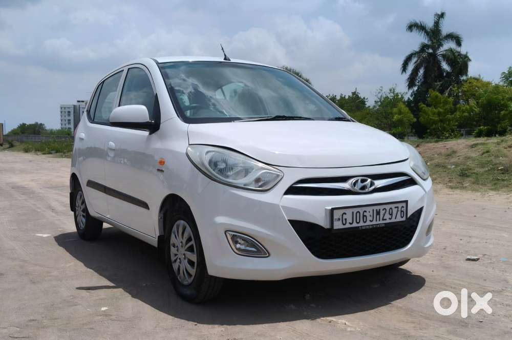 Hyundai I10 Sportz 1.1l, 2015, Cng & Hybrids