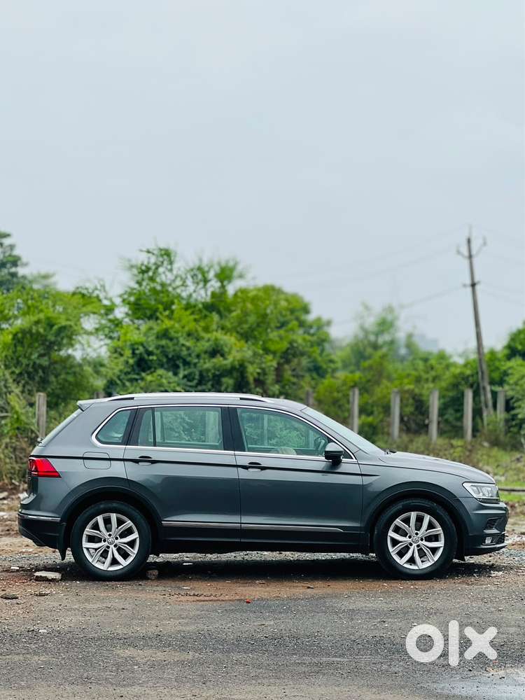 Volkswagen Tiguan 2.0 Tdi Highline, 2020, Diesel