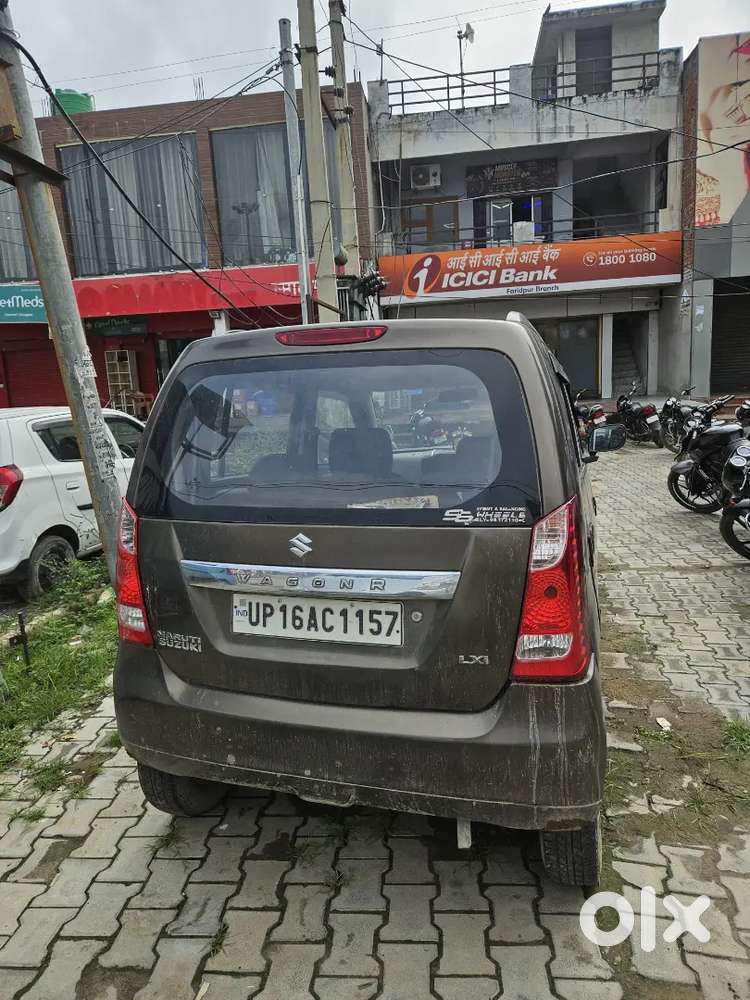 Maruti Suzuki Wagnor K Sries