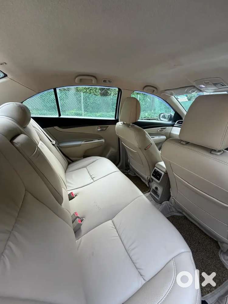 Maruti Suzuki Ciaz 2018 Zeta
