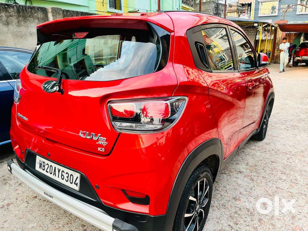 Mahindra Kuv100 Nxt 1.2 K8 Petrol 6 Str, 2018, Petrol