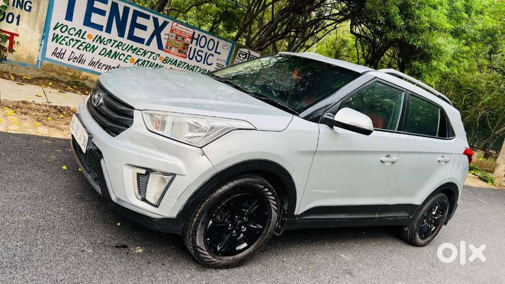 Hyundai Creta 1.6 Vtvt E, 2016, Petrol