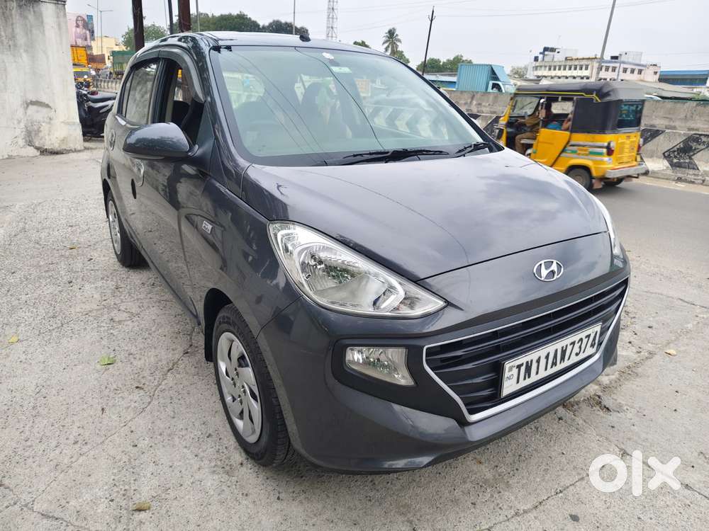 Hyundai Santro Sportz Amt, 2021, Petrol