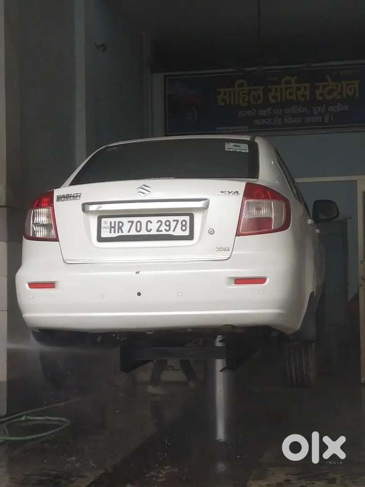 Maruti Suzuki Sx4 2012