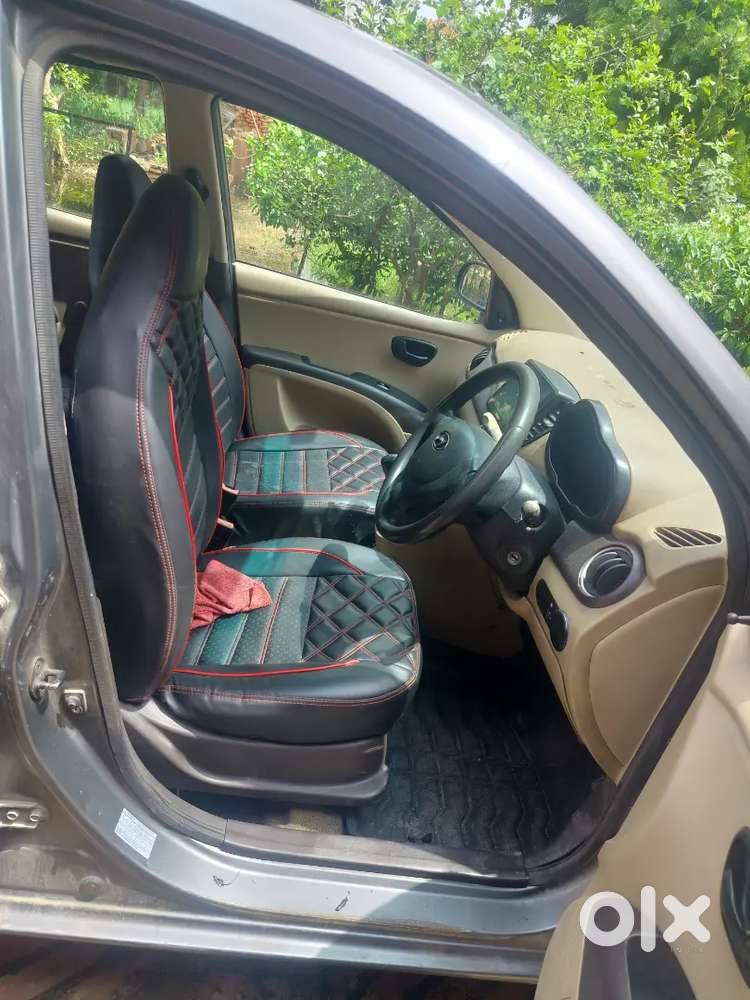 Hyundai I10 2009 Manual Petrol New Battery Seet Cover Tyre