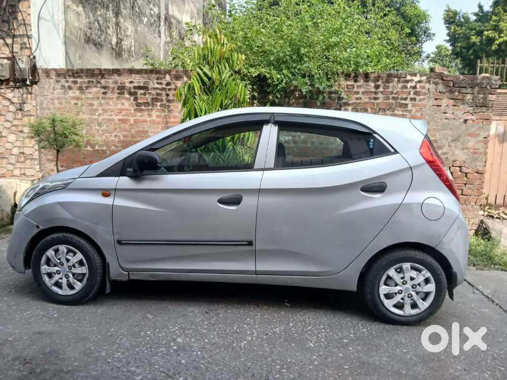 Brand New Car Hyndai Eon