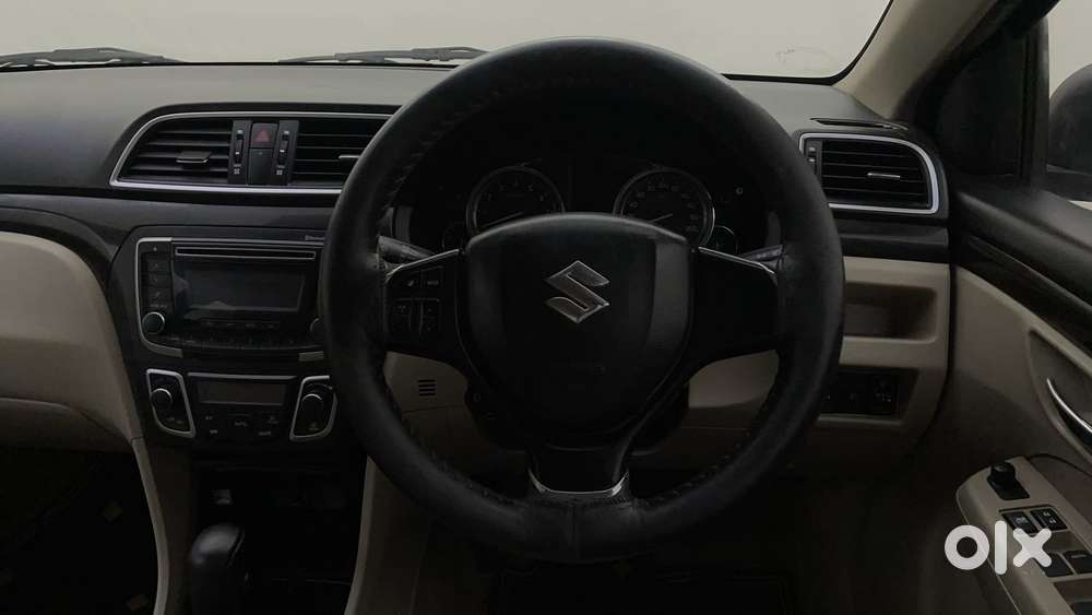 Maruti Suzuki Ciaz Delta 1.5 At, 2017, Petrol