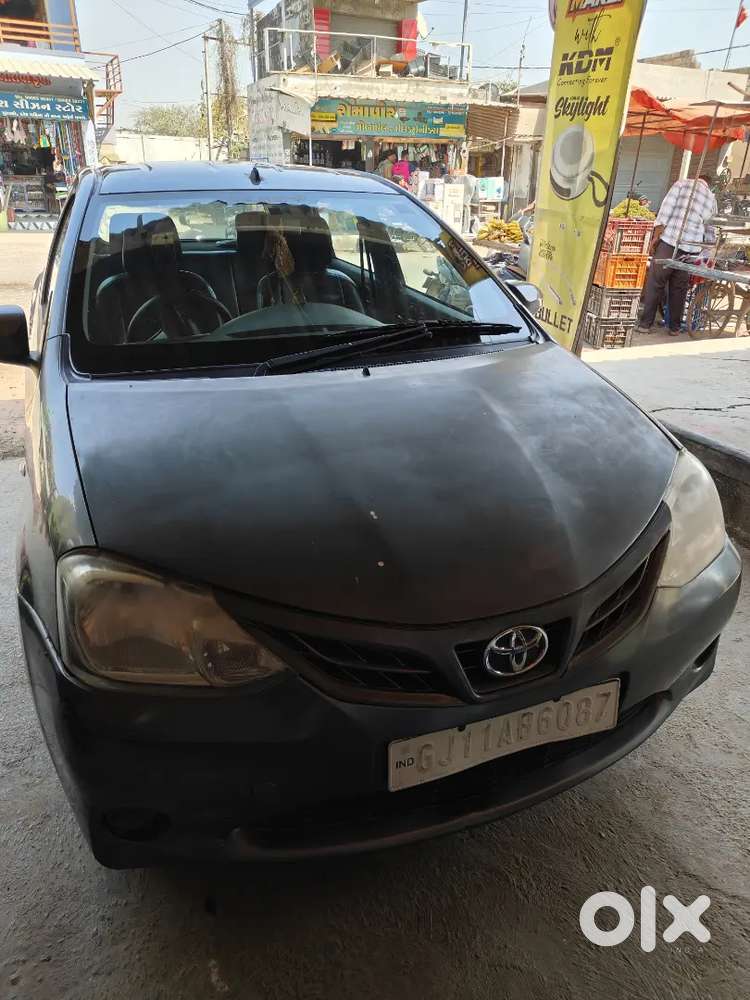 Toyota Etios Liva 2013 Diesel Good Condition