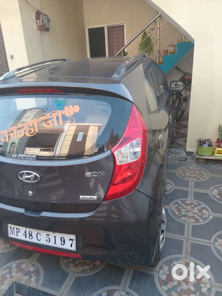 Hyundai Eon 2016