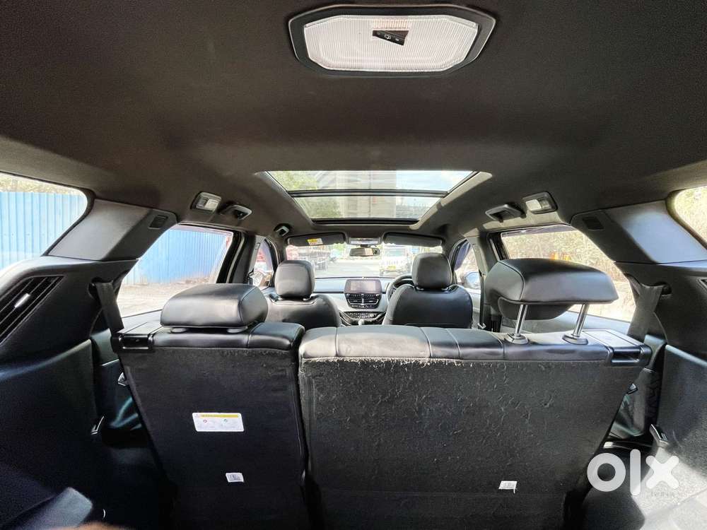 Tata Safari 2.0 Kryotec Xza Plus Dark Edition, 2022, Diesel