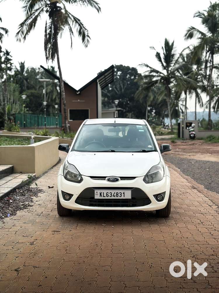 Ford Figo 1.4 Diesel 2011