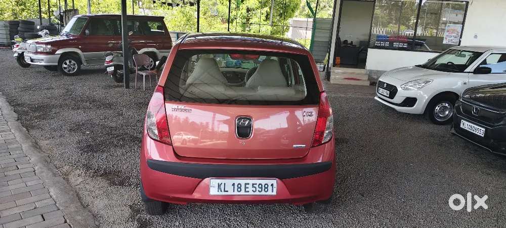 Hyundai I10 2009 Petrol Manual