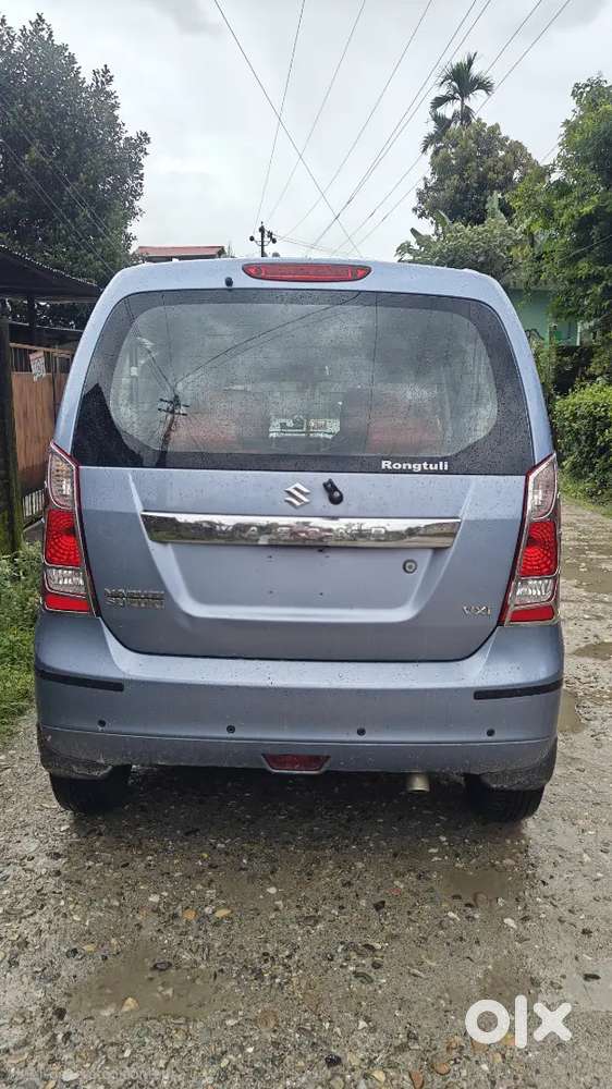 Maruti Suzuki Wagon R 2011