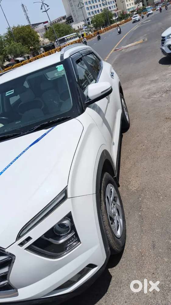 Hyundai Creta Diesel 2021 Car