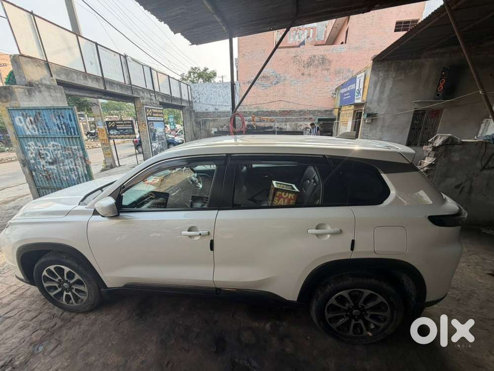 Maruti Suzuki Grand Vitara Petrol Manual 2023