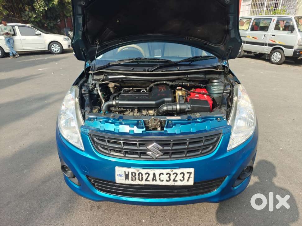 Maruti Suzuki Swift Dzire