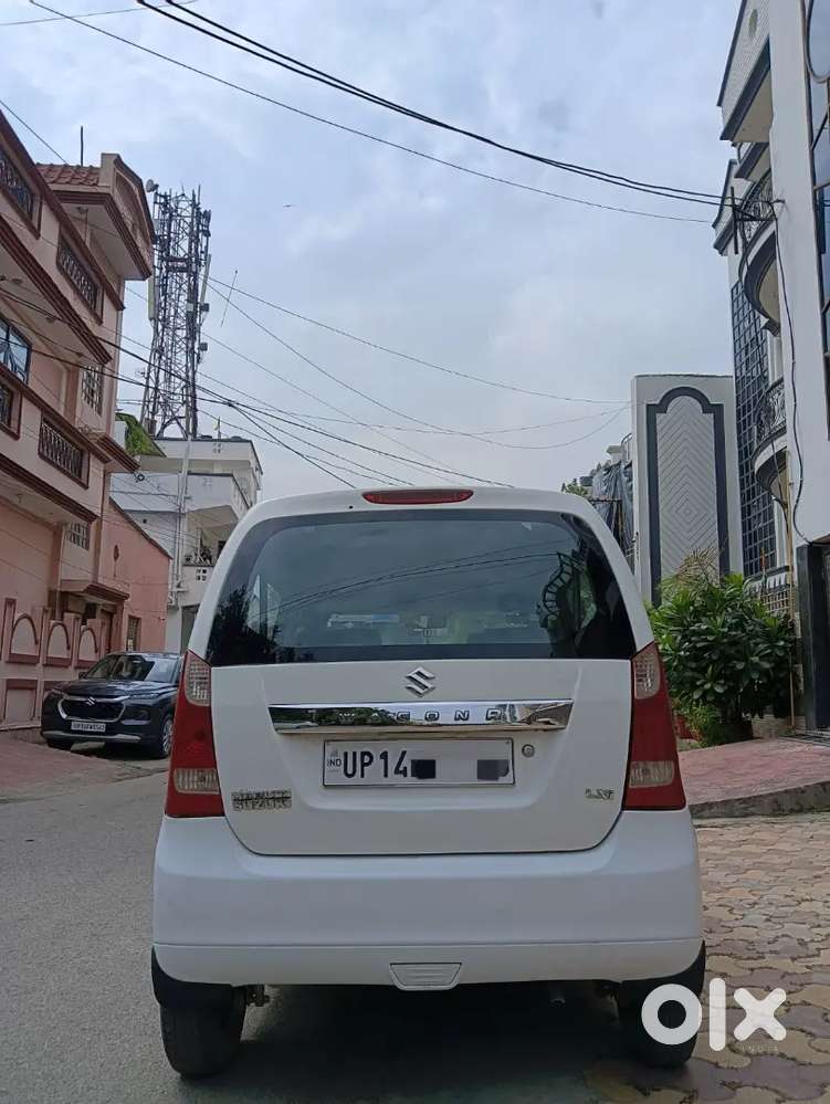 Maruti Suzuki Wagon R 2016