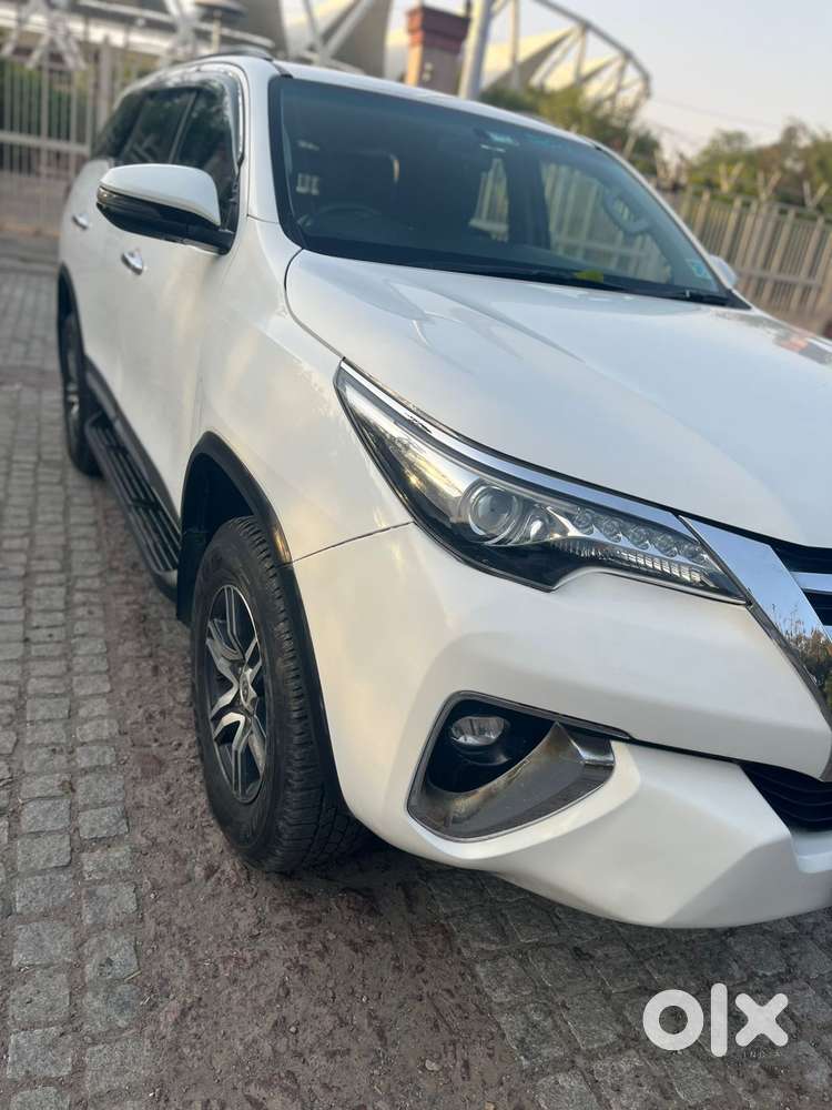 Toyota Fortuner 3.0 4x2 Automatic, 2017, Diesel