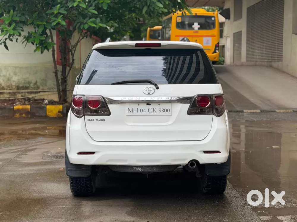 Toyota Fortuner, 2014, Diesel