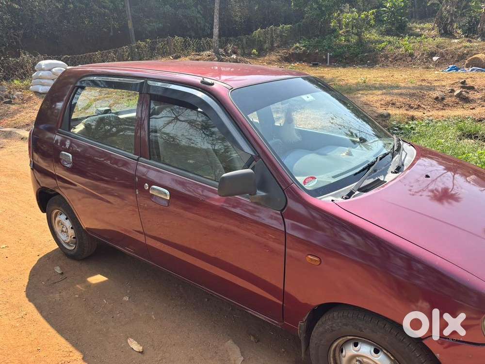 Maruti Suzuki Alto 2008 Petrol Good Condition