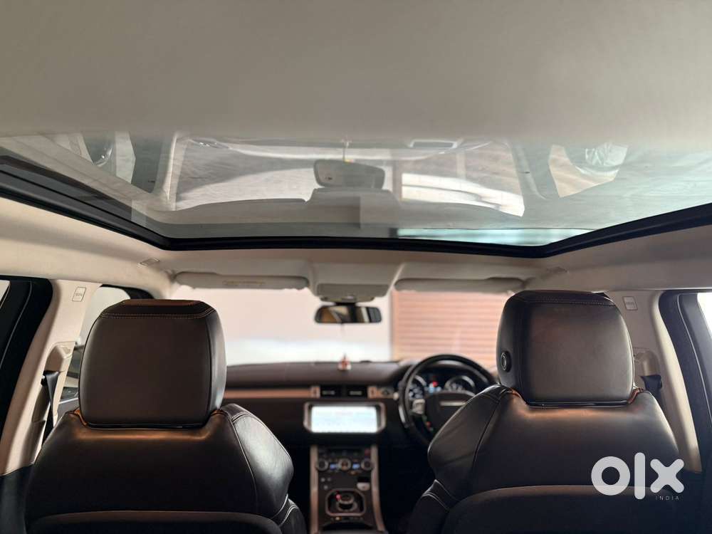 Land Rover Range Evoque Petrol Hse Dynamic, 2019, Petrol