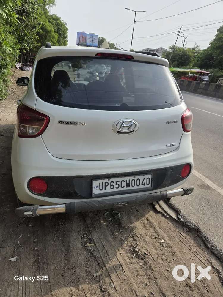 Hyundai Grand I10 Diesel 2017