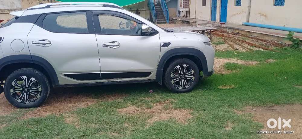 Renault Kiger 2022 Petrol