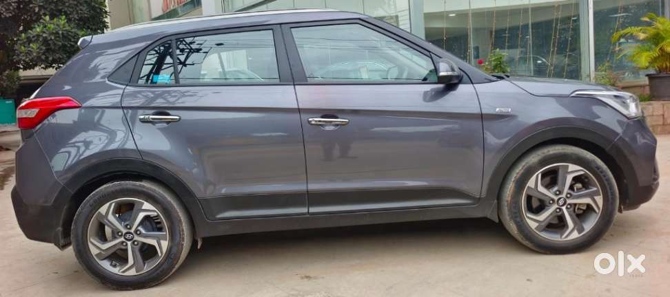 Hyundai Creta 1.6 Sx Automatic, 2019, Petrol