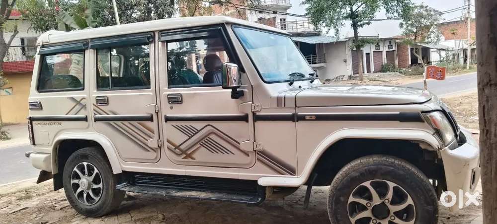 Mahindra Bolero 2.5 Sle 2013