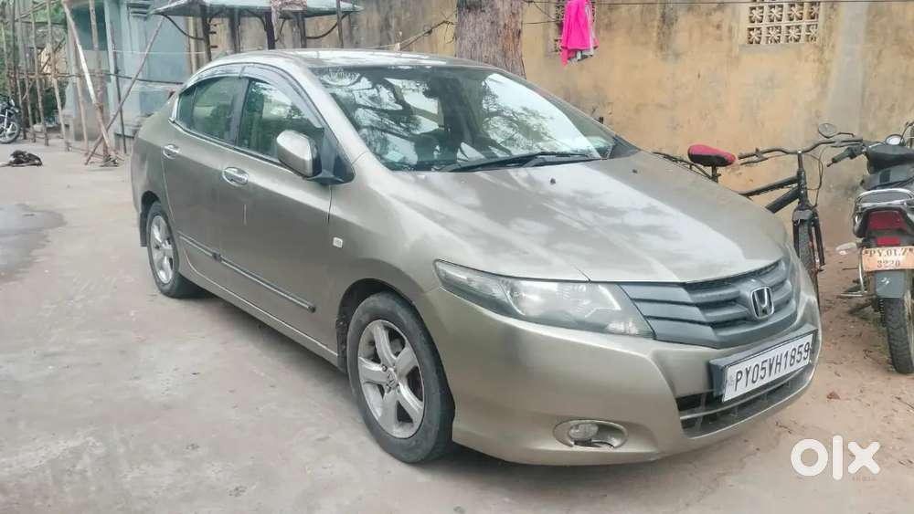 Honda City 2011 Petrol 110000 Km Driven