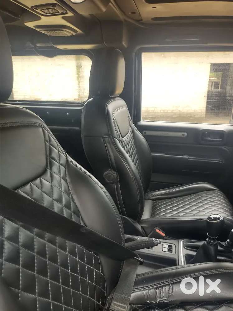 Mahindra Thar Lx 2020