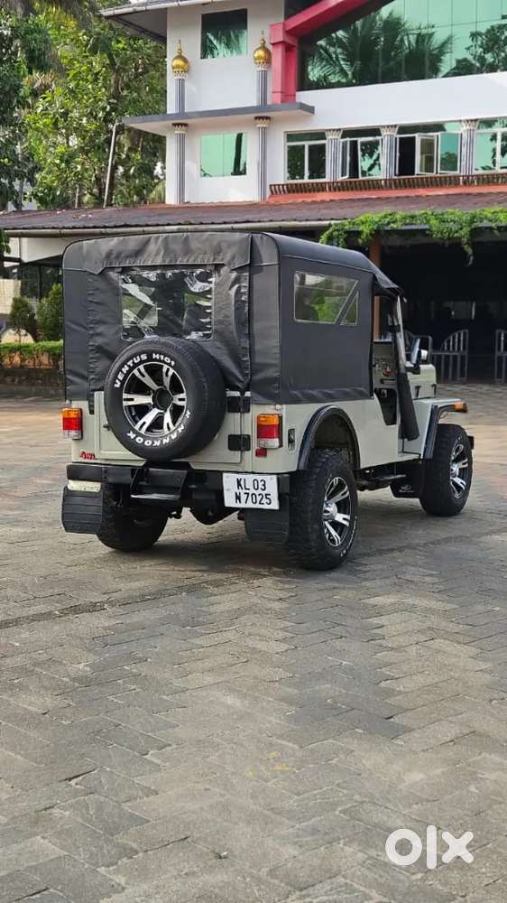 Jeep Classic 2006 Diesel  2 Wheel